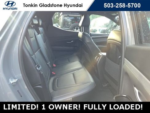 Used 2022 Hyundai Santa Cruz Limited image 24