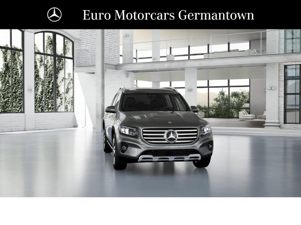 New 2026 Mercedes-Benz GLB 250 4MATIC image 8