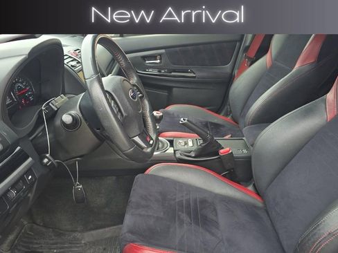 Used 2020 Subaru WRX STI w/ Popular Package #3 (IZT) AWD/4WD image 8