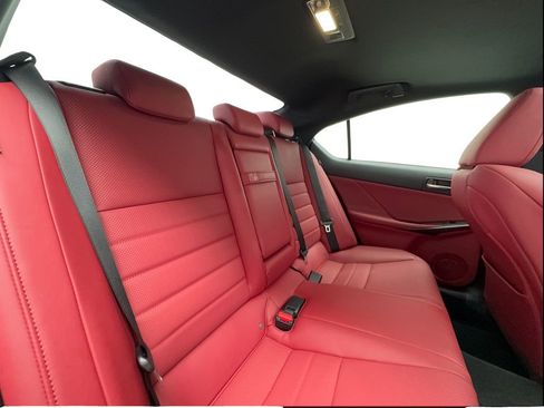 Used 2022 Lexus IS 350 F Sport RWD image 28