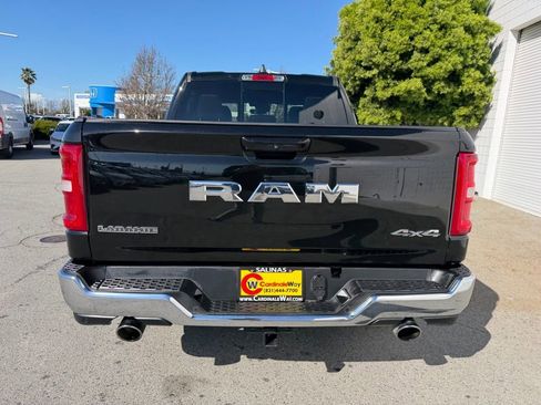 Used 2025 RAM 1500 Laramie image 5