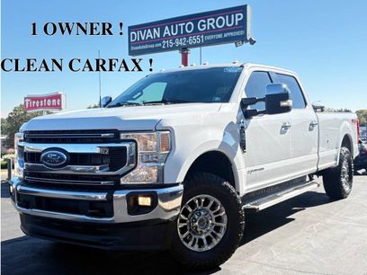 Used 2022 Ford F250 XLT w/ XLT Premium Package