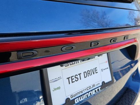 Used 2025 Dodge Durango GT w/ Blacktop Package image 29