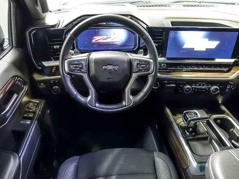 Used 2024 Chevrolet Silverado 1500 RST w/ All Star Edition Plus AWD/4WD image 16