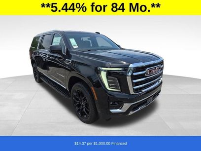 New 2026 GMC Yukon XL Elevation w/ Elevation Premium Package