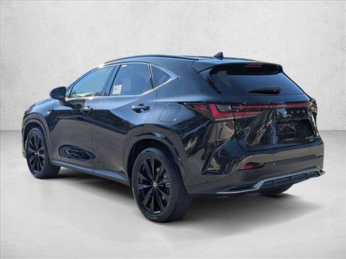 New 2026 Lexus NX 350 F Sport image 8