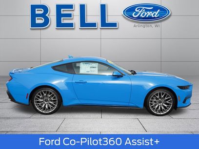 New 2026 Ford Mustang Premium