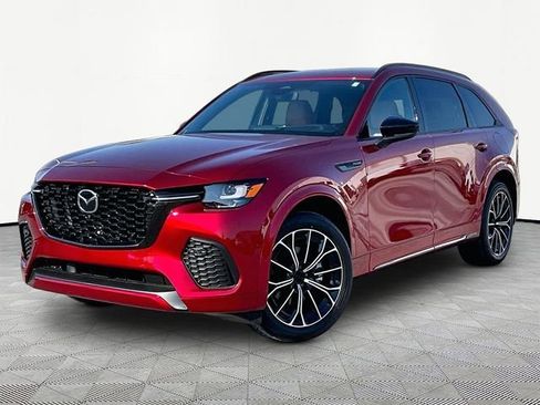 New 2026 MAZDA CX-70 3.3 Turbo S w/ Premium Plus image 3