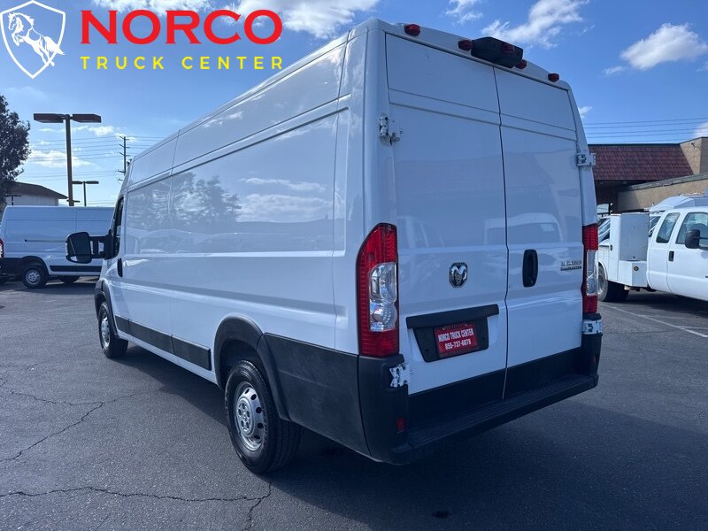 Used 2023 RAM ProMaster 3500 FWD image 8