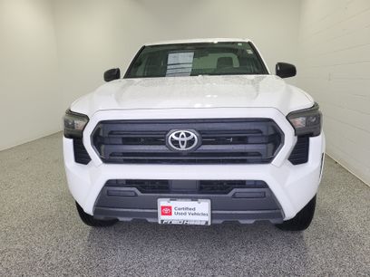 Certified 2025 Toyota Tacoma SR