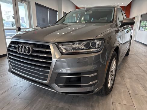 Used 2017 Audi Q7 3.0T Premium Plus image 3