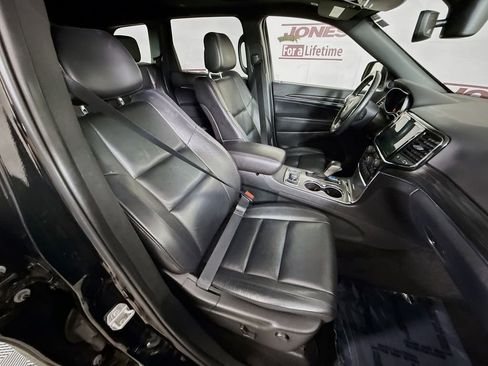 Used 2021 Jeep Grand Cherokee Limited AWD/4WD image 34