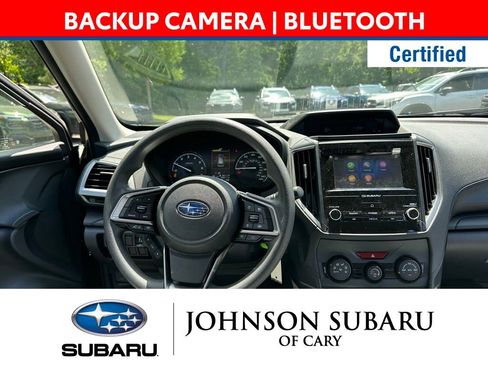 Used 2024 Subaru Forester AWD/4WD image 7