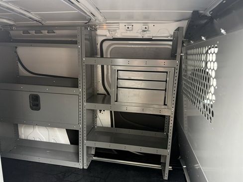 Used 2022 RAM ProMaster City Tradesman FWD image 11