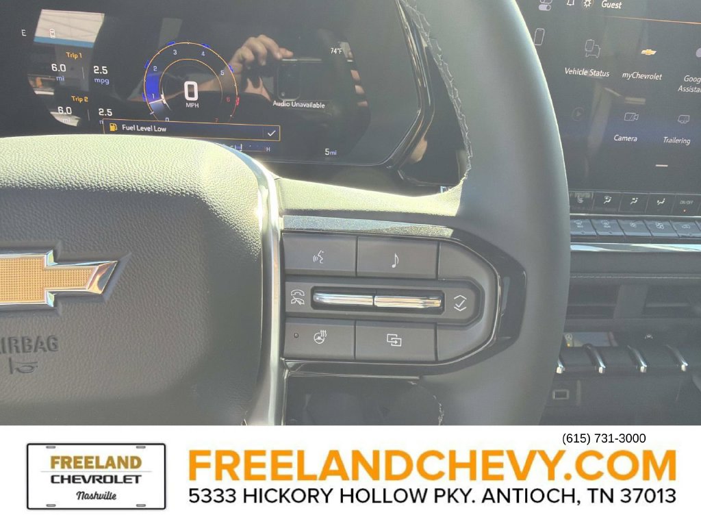 New 2026 Chevrolet Colorado LT w/ LT Convenience Package AWD/4WD image 24