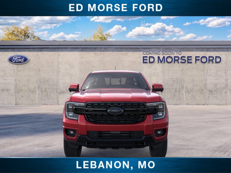 New 2026 Ford Ranger Lariat w/ FX4 Off-Road Package AWD/4WD image 6