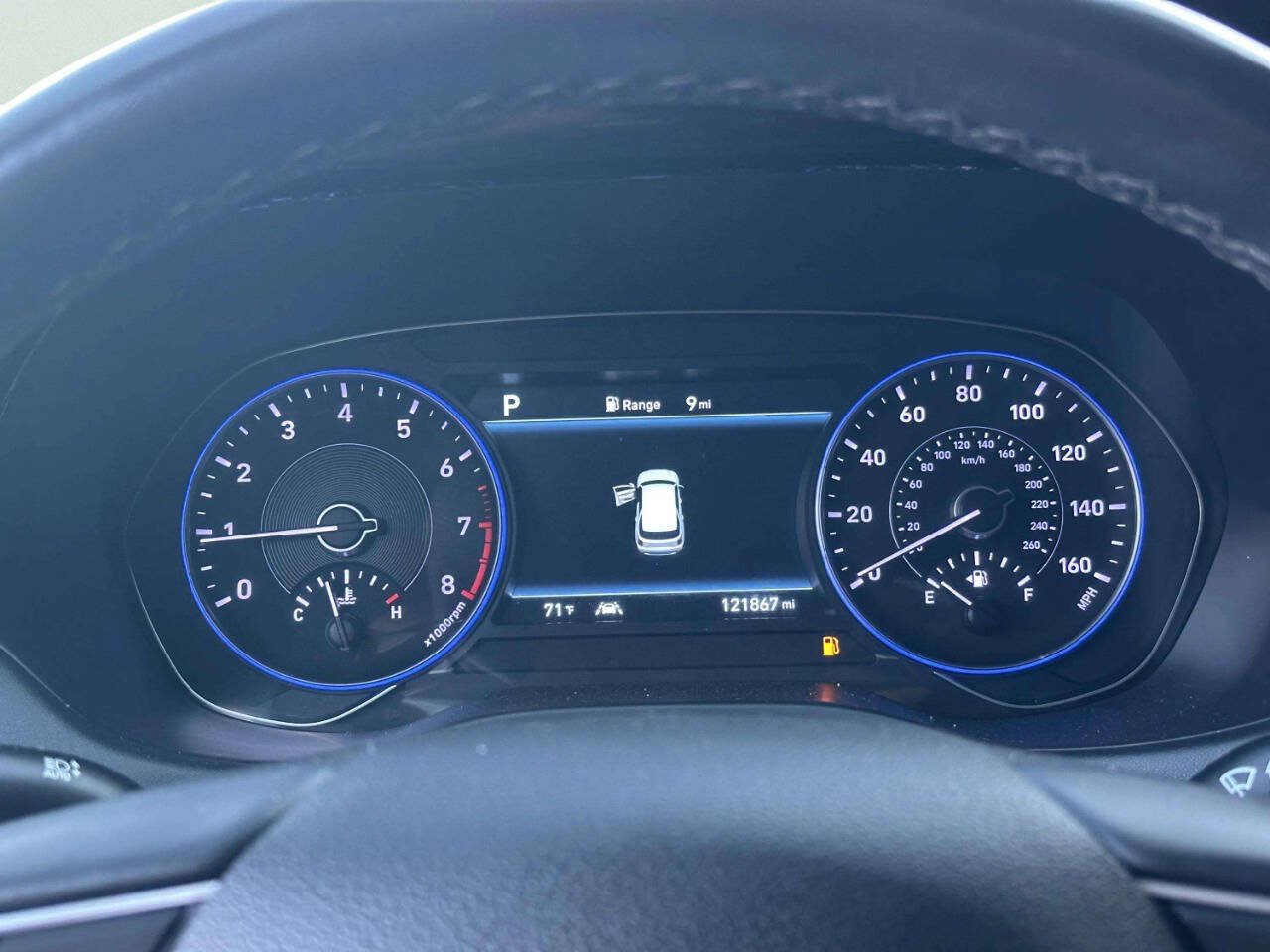 Used 2020 Hyundai Palisade SEL FWD image 31
