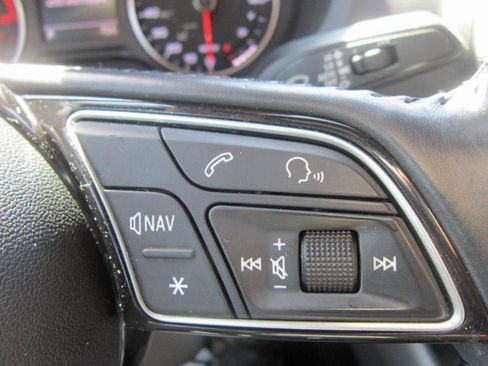 Used 2017 Audi A3 2.0T Premium w/ Convenience Package AWD/4WD image 12