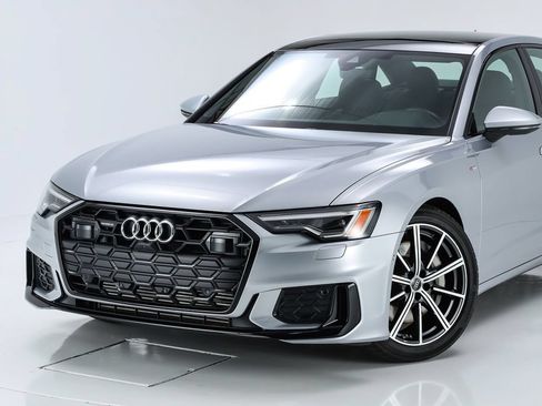 Used 2025 Audi A6 Premium Plus w/ Premium Plus Package AWD/4WD image 3
