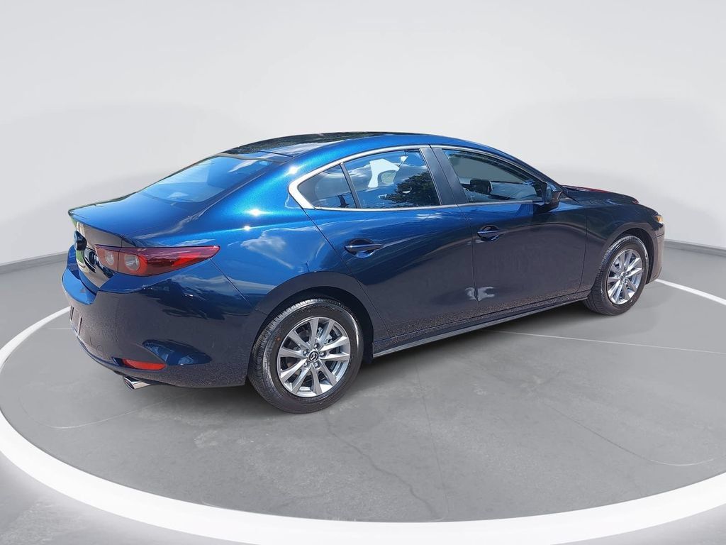 New 2026 MAZDA MAZDA3 s FWD image 5