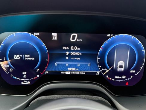 Used 2024 Maserati Grecale Modena AWD/4WD image 13