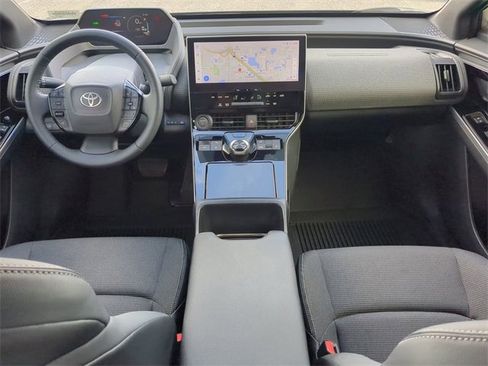 Certified 2024 Toyota bZ4X XLE image 15