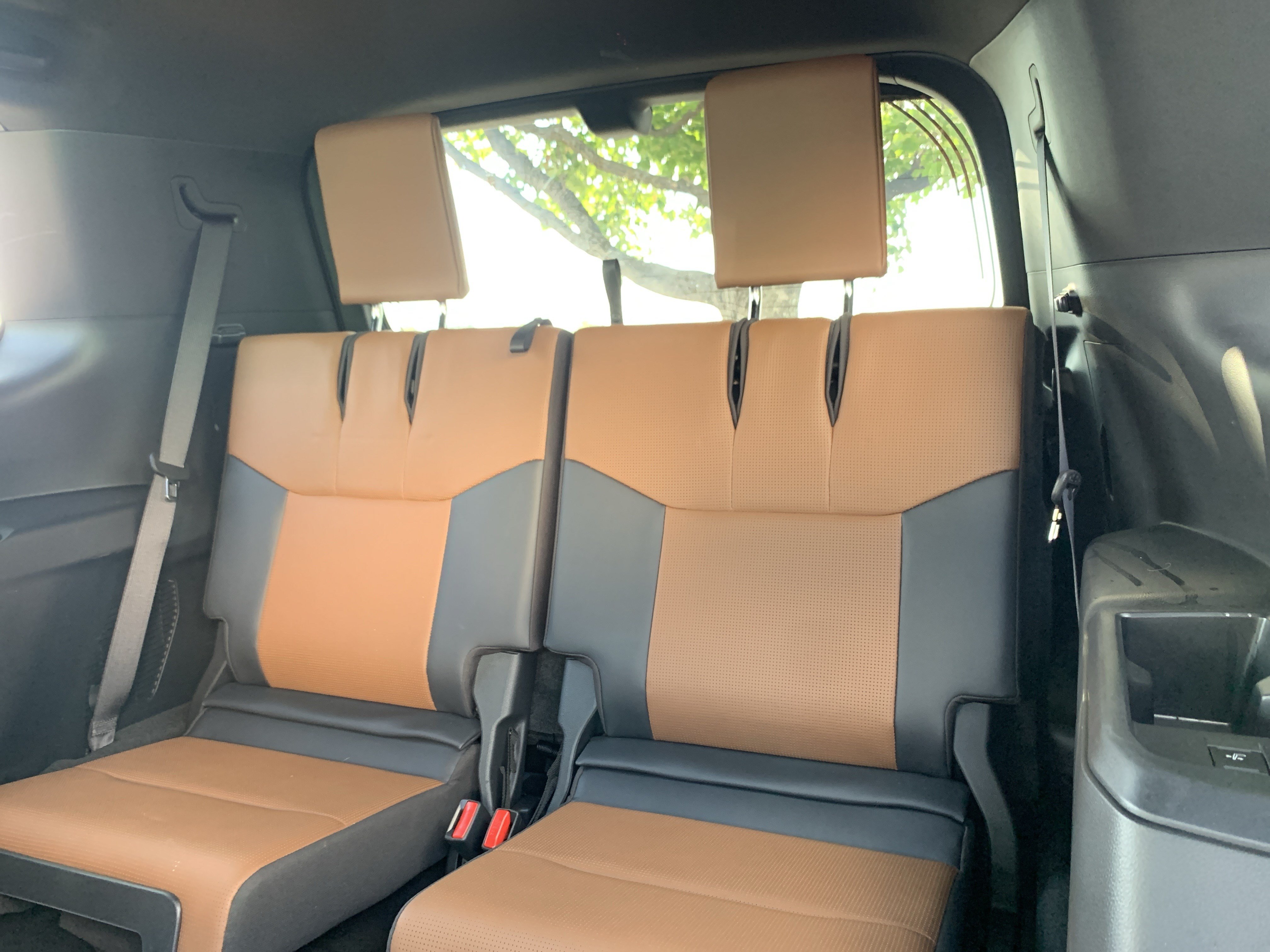 Certified 2026 Lexus GX 550 w/ Accessory Package (2T) AWD/4WD image 33