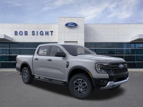 New 2026 Ford Ranger XLT AWD/4WD image 10