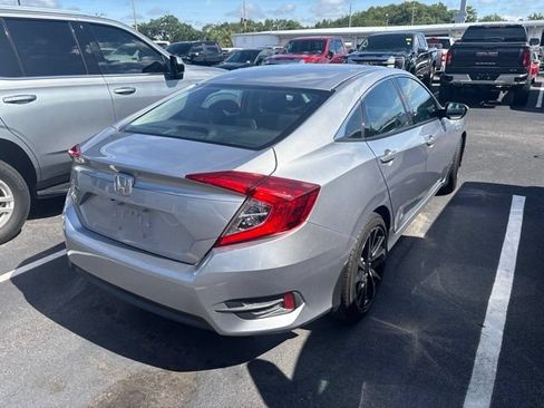 Used 2017 Honda Civic LX image 5