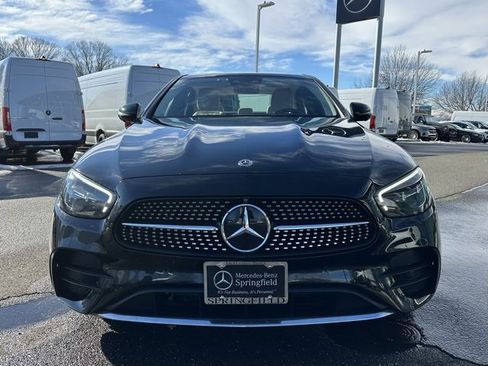 Certified 2021 Mercedes-Benz E 350 4MATIC Sedan image 2