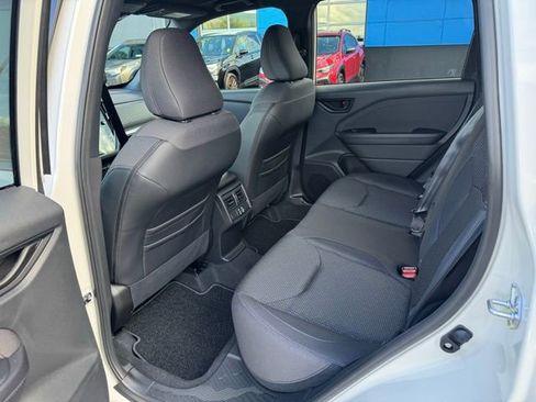 New 2025 Subaru Forester Premium image 11