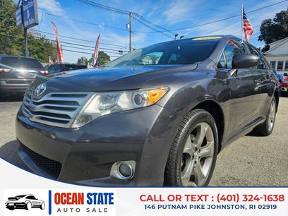 Used 2010 Toyota Venza