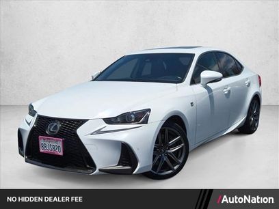 Used 2018 Lexus IS 300 F Sport
