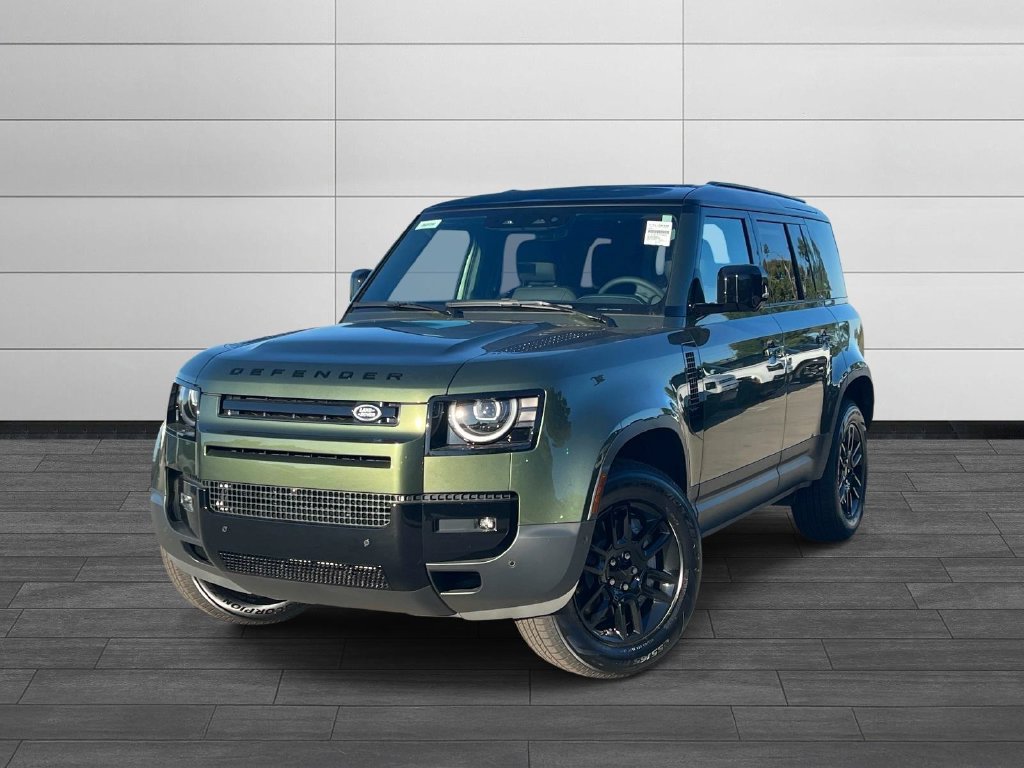 New 2026 Land Rover Defender 110 S AWD/4WD image 1