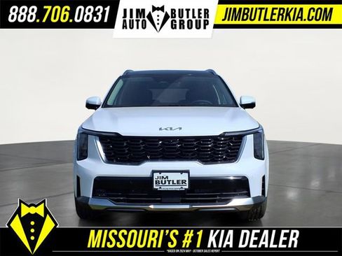 New 2026 Kia Sorento SX FWD image 24