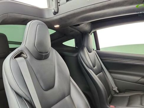Used 2023 Tesla Model X Plaid AWD/4WD image 25