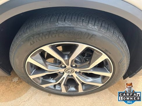 Certified 2024 Acura MDX w/ Technology Package FWD image 36