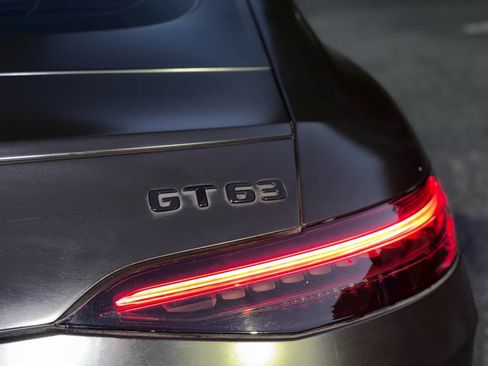Used 2020 Mercedes-Benz AMG GT 63 w/ Driver Assistance Package image 44