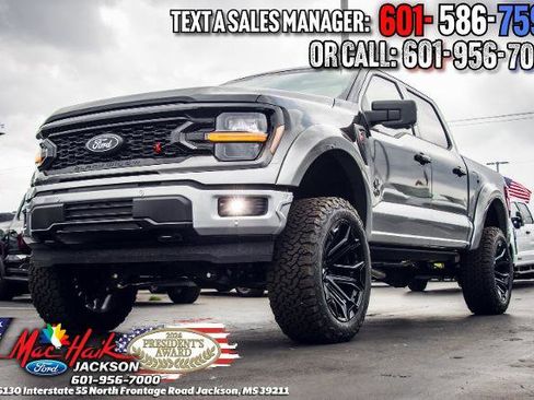 New 2026 Ford F150 XLT w/ Equipment Group 303A High AWD/4WD image 3