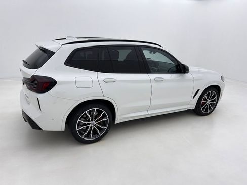 Certified 2024 BMW X3 M40i image 6