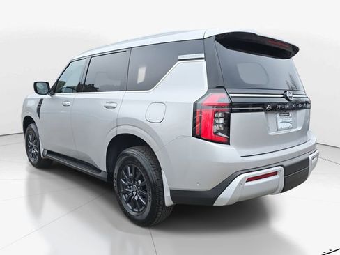 New 2026 Nissan Armada SV image 7