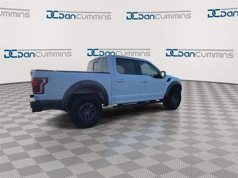 Used 2019 Ford F150 Raptor w/ Equipment Group 802A Luxury image 9