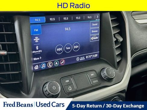 Used 2020 GMC Acadia SLT w/ Driver Alert Package II AWD/4WD image 19