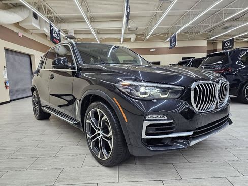 Used 2021 BMW X5 sDrive40i w/ Convenience Package RWD image 4