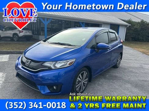 Used 2015 Honda Fit EX-L image 1