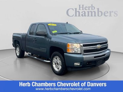 Used 2011 Chevrolet Silverado 1500 LT w/ All-Star Edition