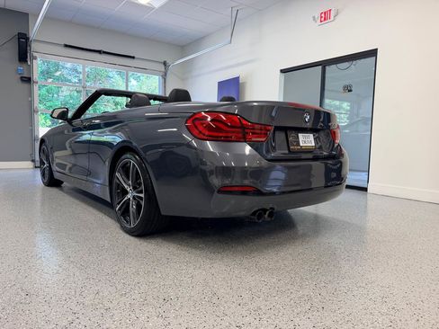 Used 2019 BMW 430i Convertible w/ Executive Package RWD image 15