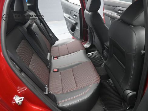 New 2026 Nissan Kicks SR FWD image 17