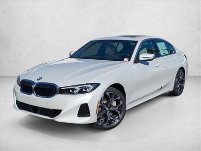 New 2026 BMW 330i Sedan w/ Premium Package