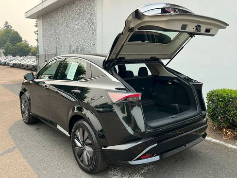 Certified 2024 Nissan Ariya FWD image 9